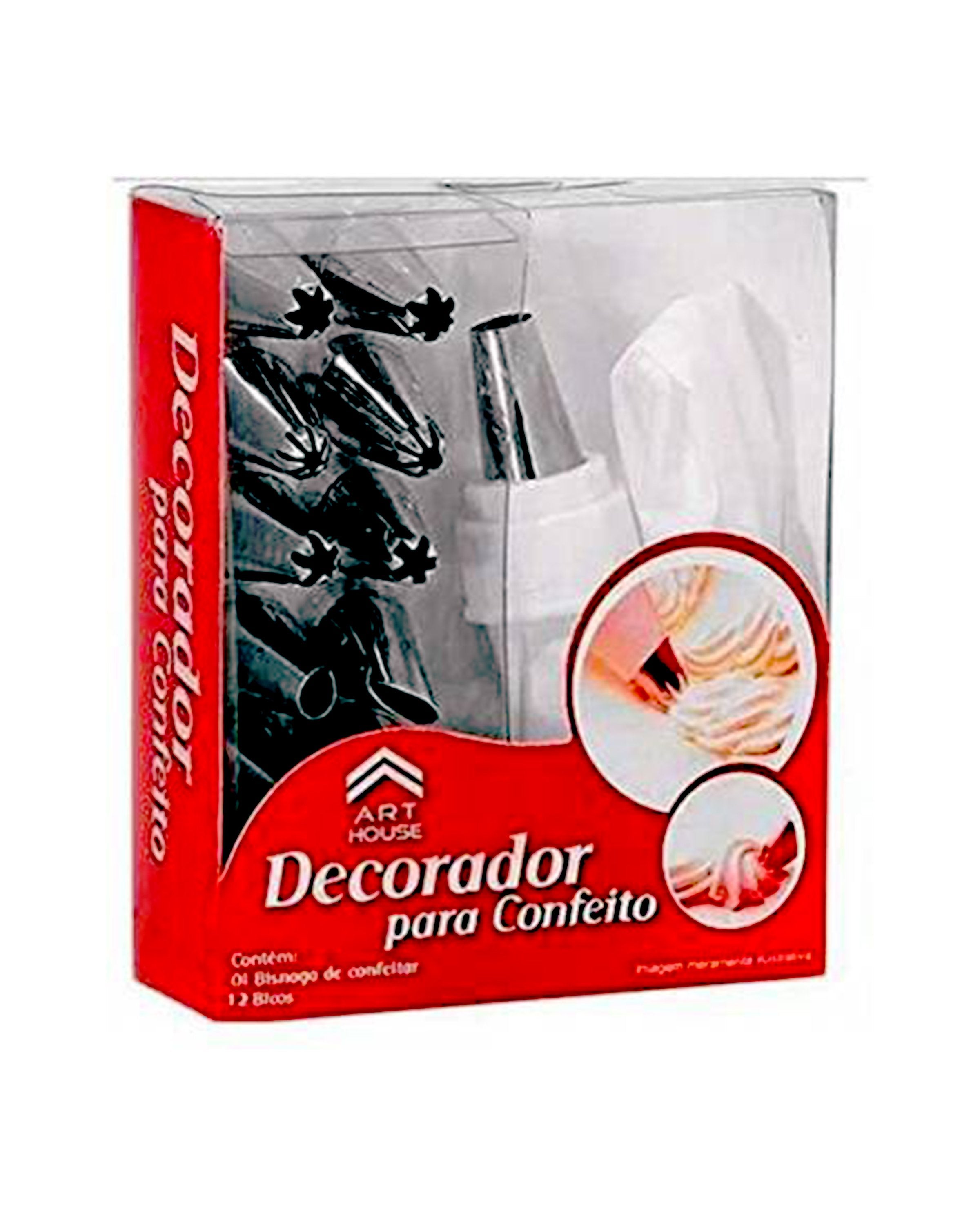 0836 12 Piece Cake Decorating Set of Measuring Cup Oil Basting Brush - SkyShopy 0836 12 Piece Cake Decorating Set of Measuring Cup Oil Basting Brush - SkyShopy